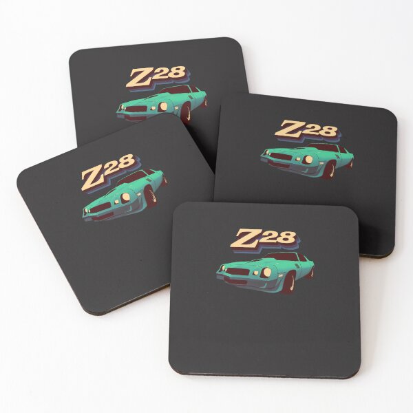 Item preview, 79 Camaro Z28 Illustration - Light Blue designed and sold by AnissaAbbot.
