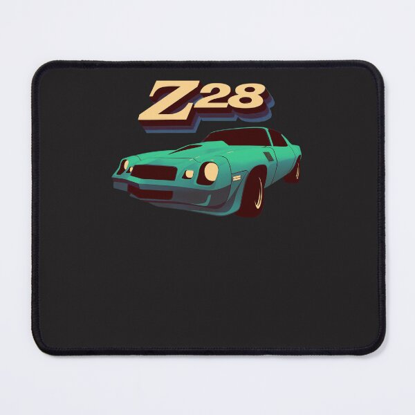 Item preview, 79 Camaro Z28 Illustration - Light Blue designed and sold by AnissaAbbot.