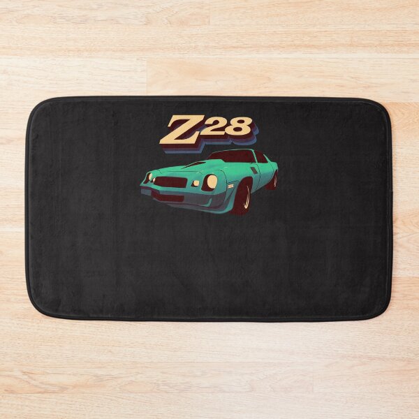 Item preview, 79 Camaro Z28 Illustration - Light Blue designed and sold by AnissaAbbot.