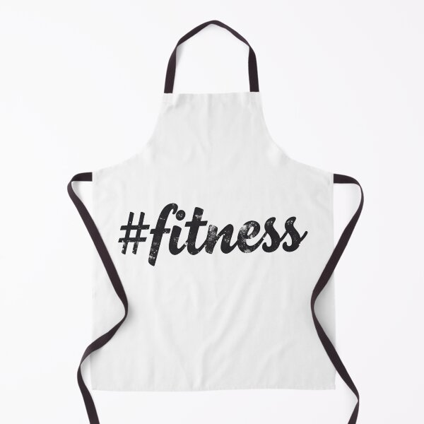 Artikelvorschau, #Fitness entworfen und verkauft von whatthefoxsays.
