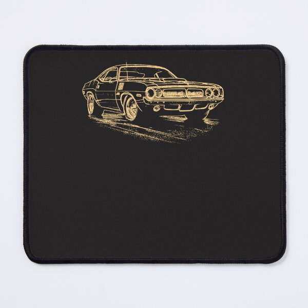Item preview, '71 Plymouth Hemi designed and sold by AnissaAbbot.