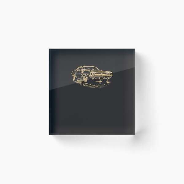Item preview, '71 Plymouth Hemi designed and sold by AnissaAbbot.