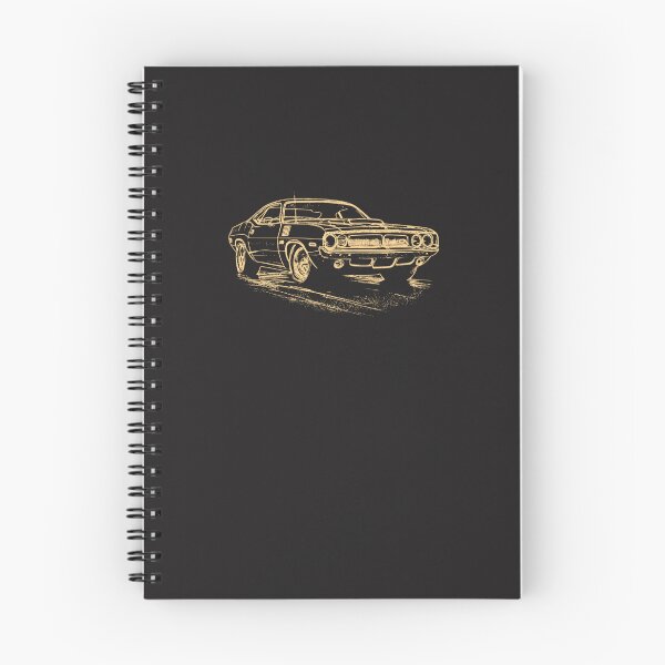Item preview, '71 Plymouth Hemi designed and sold by AnissaAbbot.