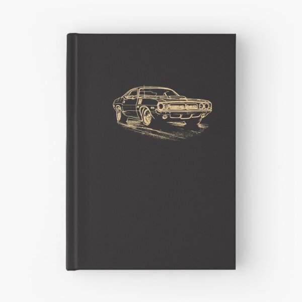 Item preview, '71 Plymouth Hemi designed and sold by AnissaAbbot.