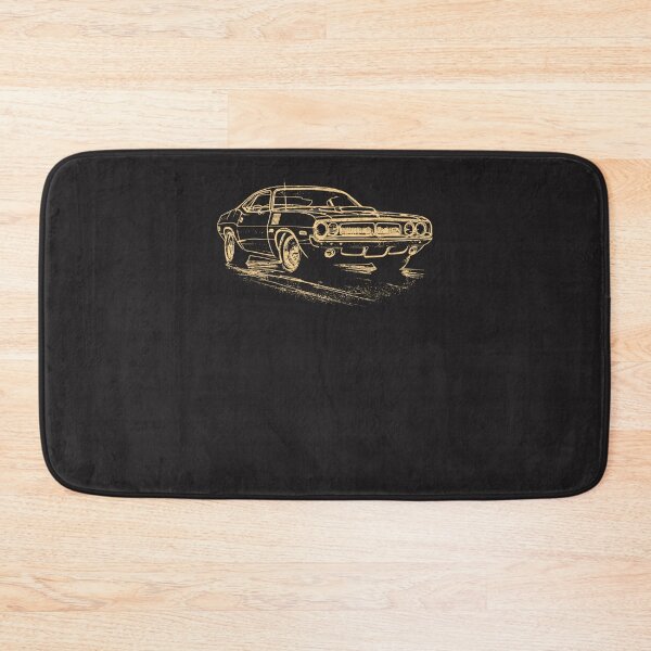 Item preview, '71 Plymouth Hemi designed and sold by AnissaAbbot.