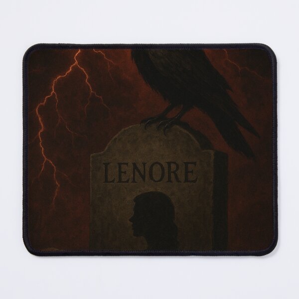 Item preview, Lenores guardian designed and sold by JRED Design.