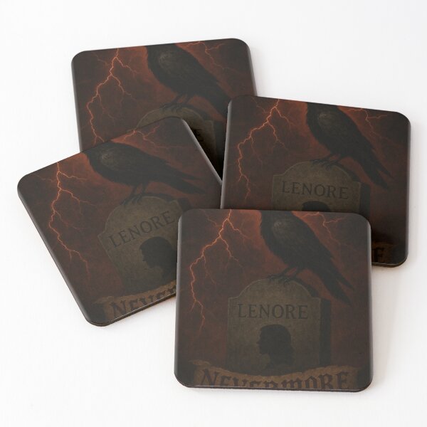 Item preview, Lenores guardian  designed and sold by JRED Design.