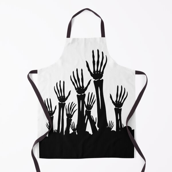 Item preview, Skeleton Hands Halloween – Spooky Rising Bones designed and sold by WojcikDesigners.