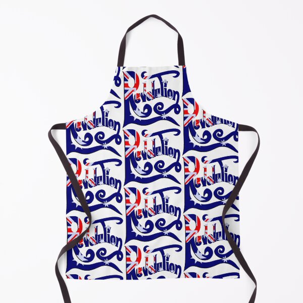 Item preview, Revolution - Australian Flag designed and sold by KateVanFloofno1.