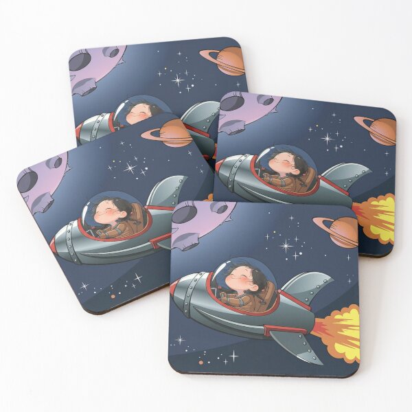 Item preview, space girl designed and sold by ritusdesigns.