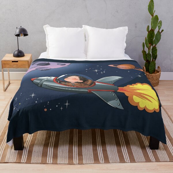 Item preview, space girl designed and sold by ritusdesigns.
