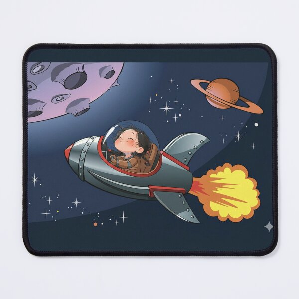 Item preview, space girl designed and sold by ritusdesigns.