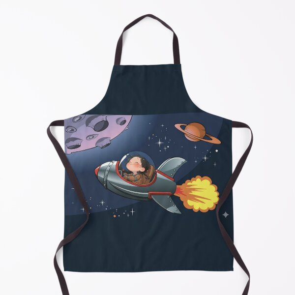 Item preview, space girl designed and sold by ritusdesigns.