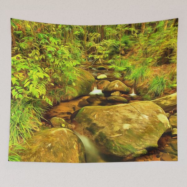 Item preview, Mossman River designed and sold by OzCamera.