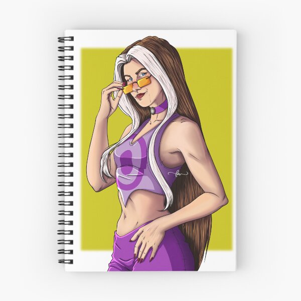 Item preview, Darcy/Agatha Harkness  designed and sold by Artbymigli.