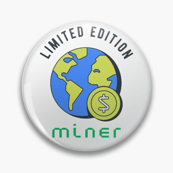 Item preview, Miner T-Shirt designed and sold by Monarchic.