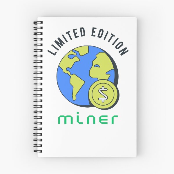Item preview, Miner T-Shirt designed and sold by Monarchic.