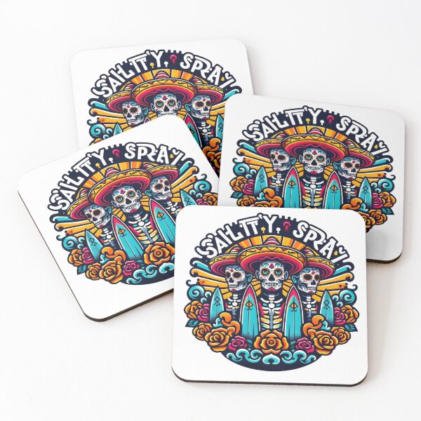 Item preview, 3 Amigos Salty Surf designed and sold by SaltySpraySurf.