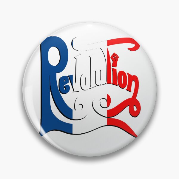 Item preview, Revolution - French Flag - La France drapeau designed and sold by KateVanFloofno1.