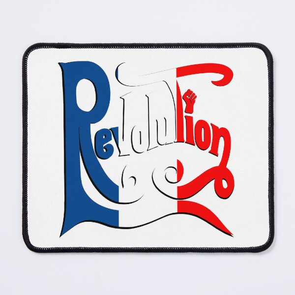 Item preview, Revolution - French Flag - La France drapeau designed and sold by KateVanFloofno1.