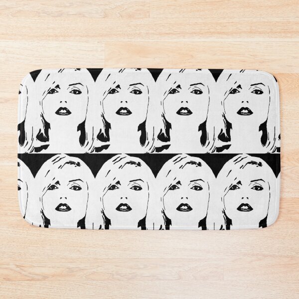 Artikelvorschau, Debbie Harry s/w entworfen und verkauft von Chad's Fresh Art.