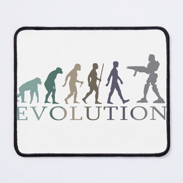 Item preview, Evolution Human, Stop AI, retro vintage style, popular designed and sold by hemp3x.
