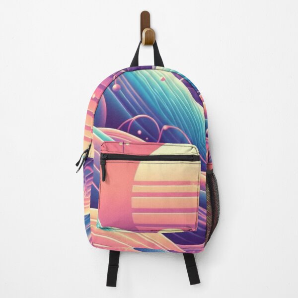 Item preview, Synthwave Sunset Ocean Aesthetic Retro 80s Vaporwave designed and sold by Lyvion design.