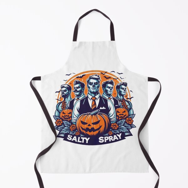 Item preview, Men of Salty Spray at Halloween designed and sold by SaltySpraySurf.