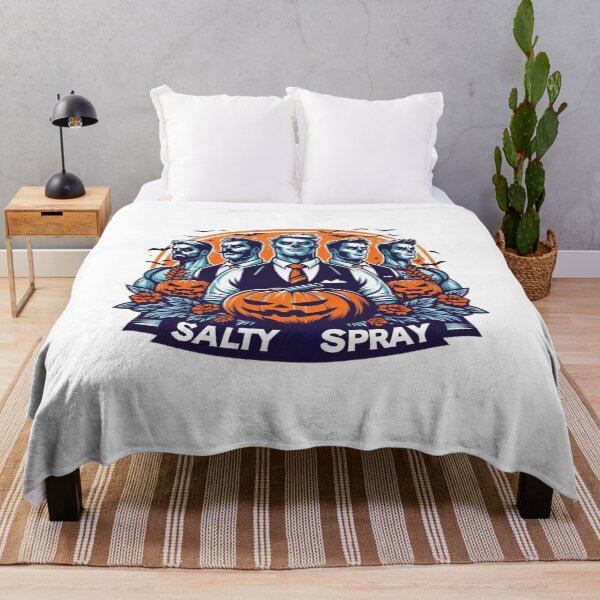Item preview, Men of Salty Spray at Halloween designed and sold by SaltySpraySurf.