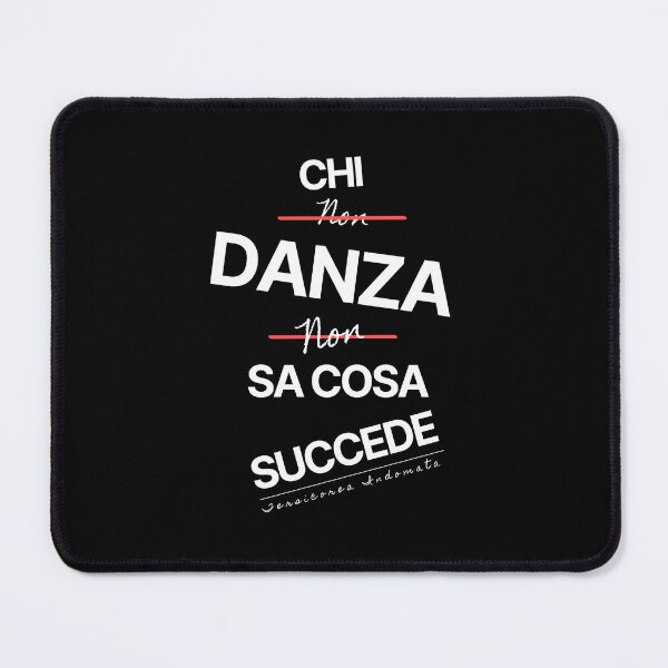 Item preview, Chi non danza non sa designed and sold by Tersicorea.Indomata.