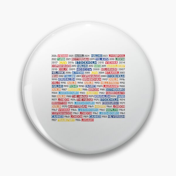 Item preview, ESC: Host Cities designed and sold by lazarusheart.
