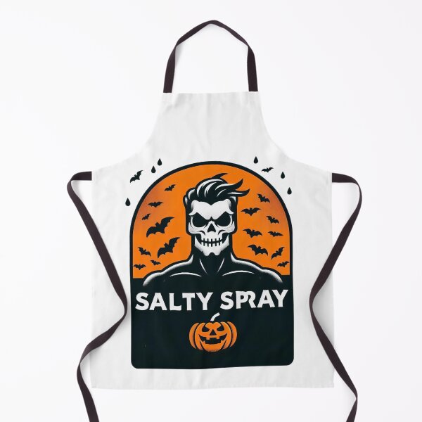 Item preview, Salty Spray at Halloween designed and sold by SaltySpraySurf.