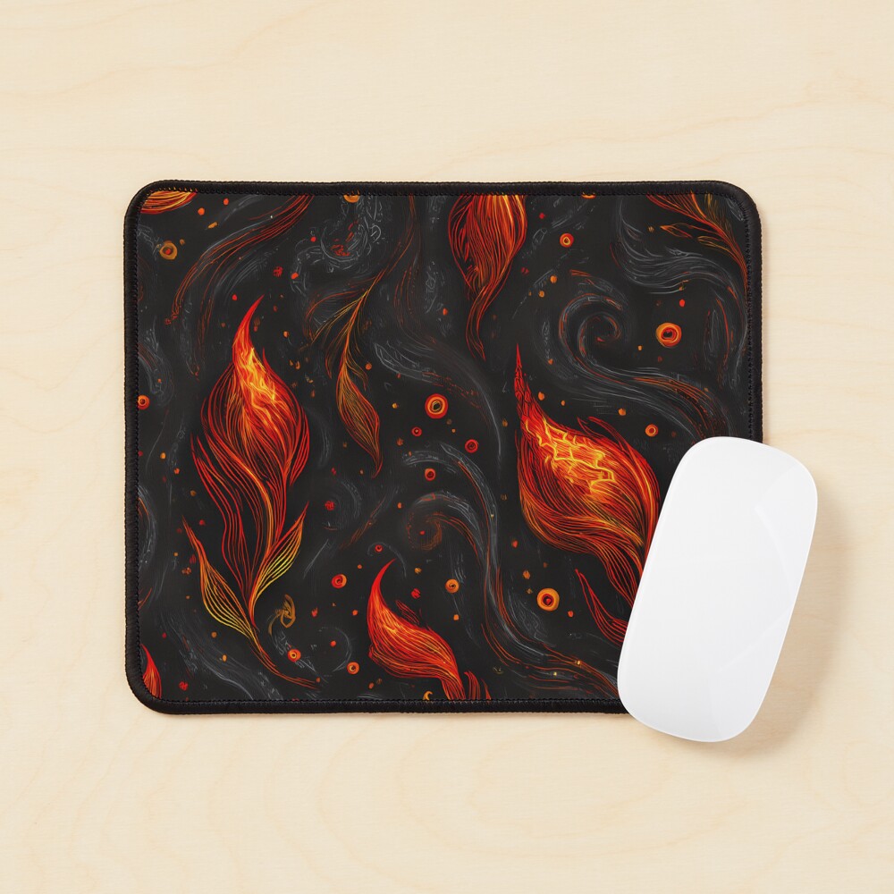 Item preview, Mouse Pad designed and sold by Calithrae.