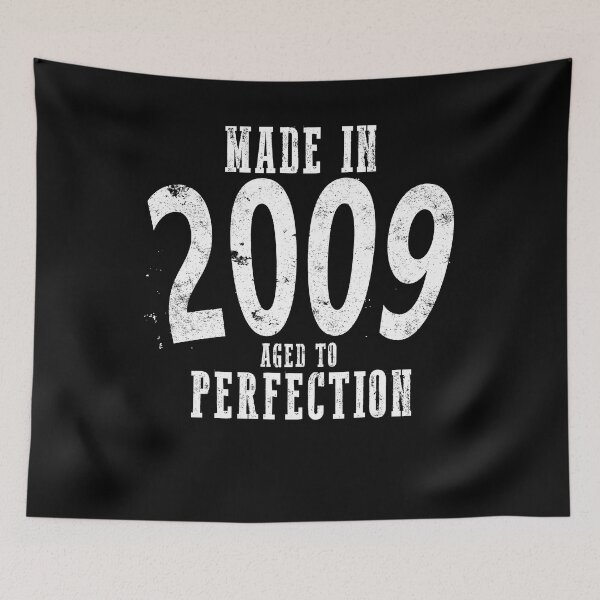 Item preview, Made In 2009 Happy Birthday Shirt designed and sold by shoppzee.