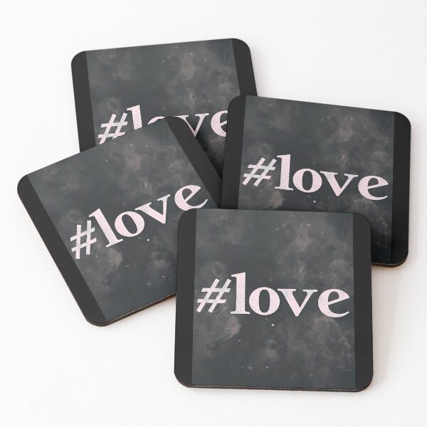 Item preview, #love designed and sold by whatthefoxsays.