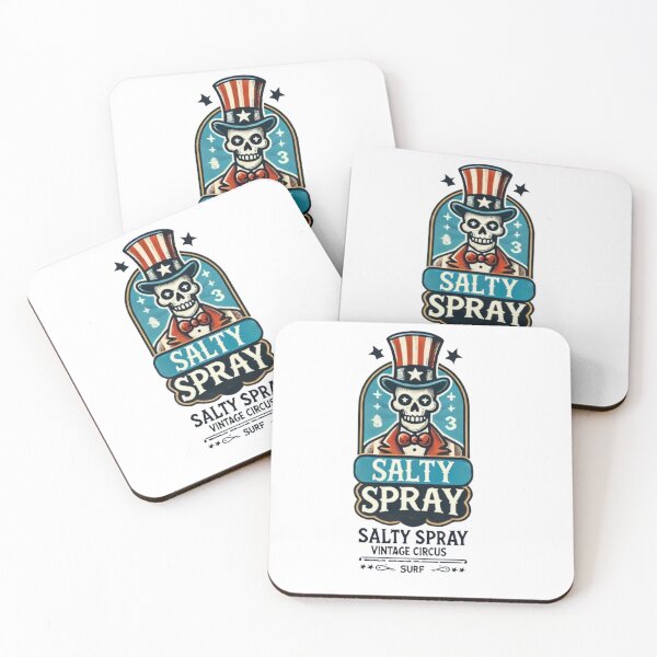 Item preview, Vintage Salty Circus designed and sold by SaltySpraySurf.