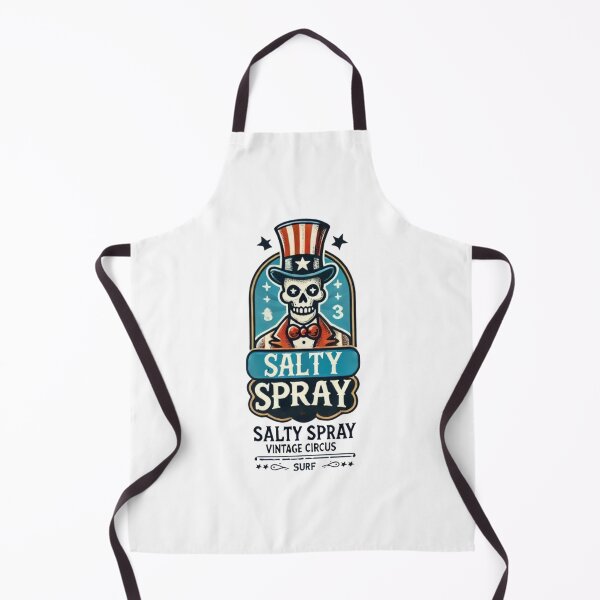 Item preview, Vintage Salty Circus designed and sold by SaltySpraySurf.