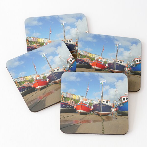 Item preview, Tenby Harbour designed and sold by Chris Petty.