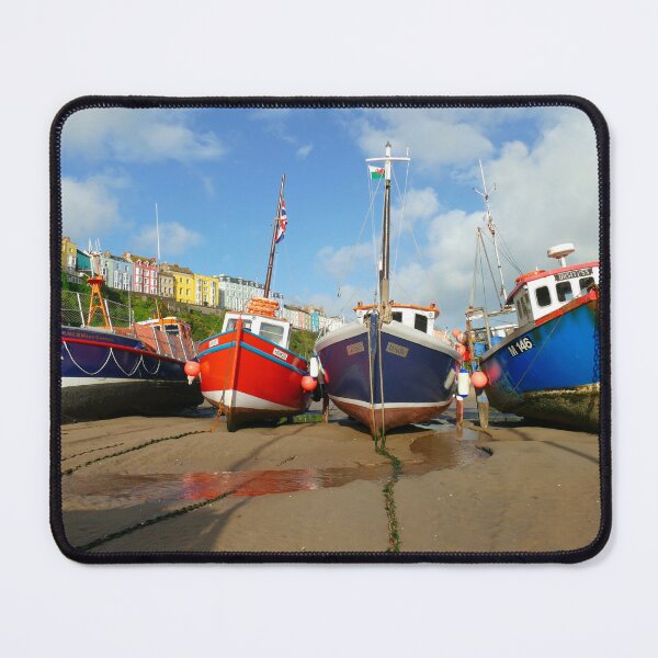 Item preview, Tenby Harbour designed and sold by Chris Petty.