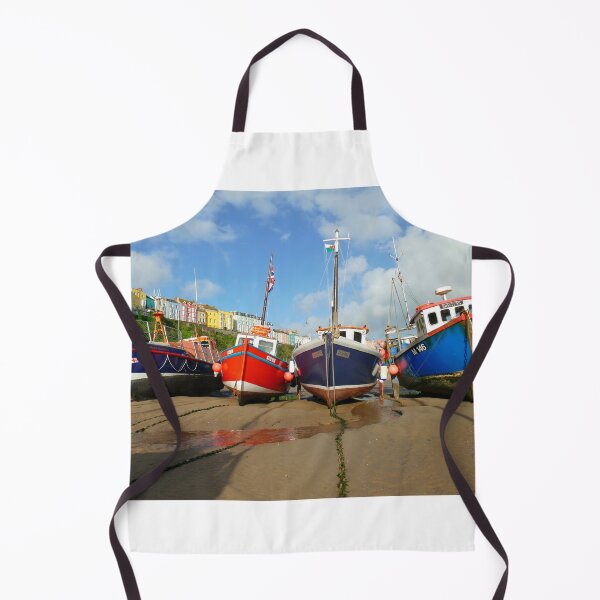 Item preview, Tenby Harbour designed and sold by Chris Petty.