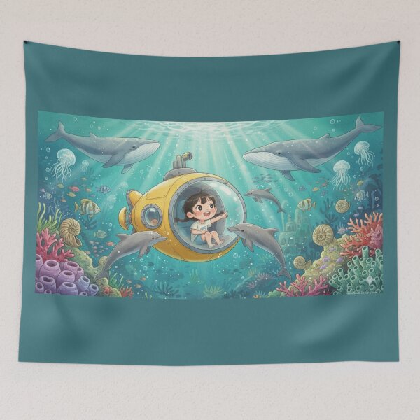 Item preview, aquanaut designed and sold by ritusdesigns.