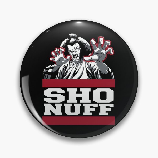 Item preview, Sho Nuff designed and sold by RaymondBlin.
