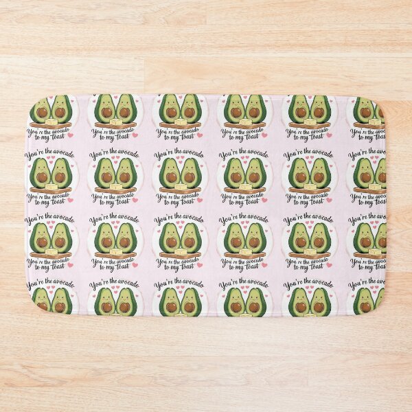 Item preview, You're the avocado to my toast. designed and sold by doccopanda4.