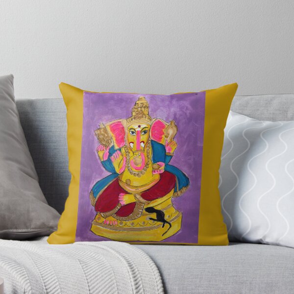 Item preview, Lord Ganesha Pop designed and sold by Flint-Sapphire.