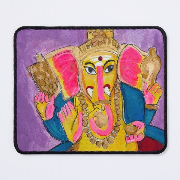 Item preview, Lord Ganesha Pop designed and sold by Flint-Sapphire.