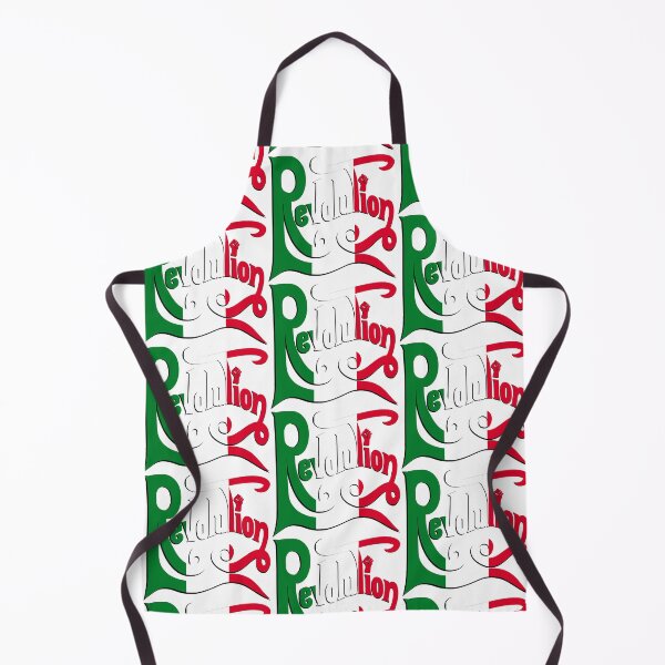Item preview, Revolution - Italian Flag - Italia Tricolore designed and sold by KateVanFloofno1.