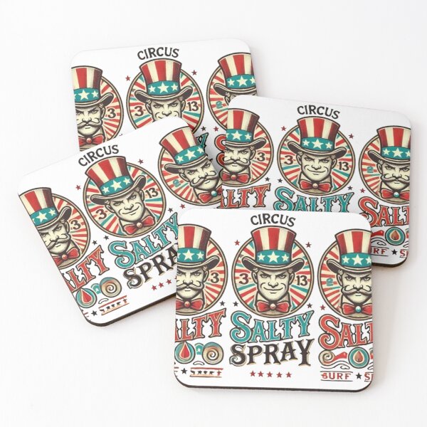 Item preview, Salty Ring Master designed and sold by SaltySpraySurf.