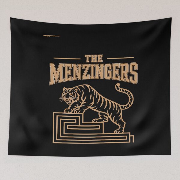 Item preview, The Menzingerss Band designed and sold by RaymondBlin.