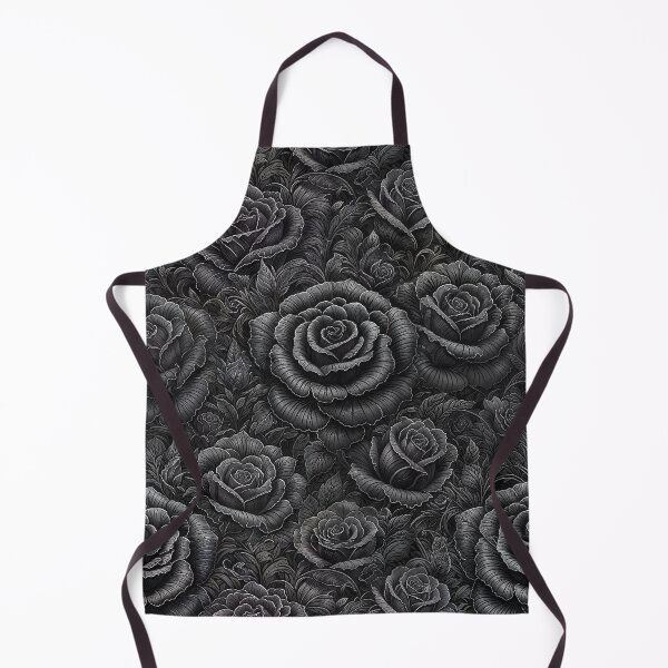 Item preview, Black Rose – Gothic Aesthetics & Dark Elegance designed and sold by Unikat.SE.