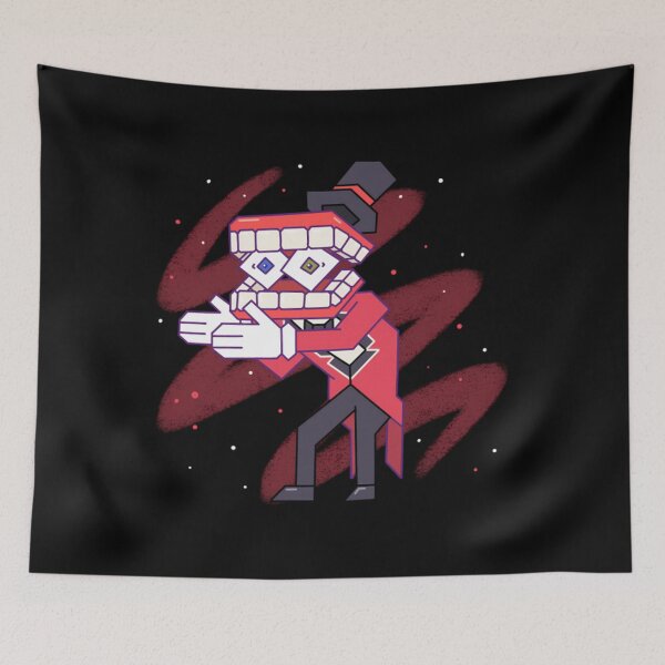 Item preview, Caine - Amazing Digital Circus designed and sold by calkyyumi.
